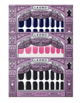 Set zusammenstellen, Gel-Nagelstreifen