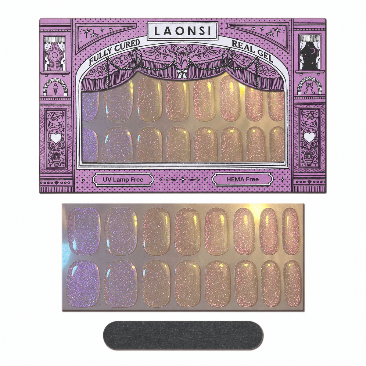 Soft Shimmer