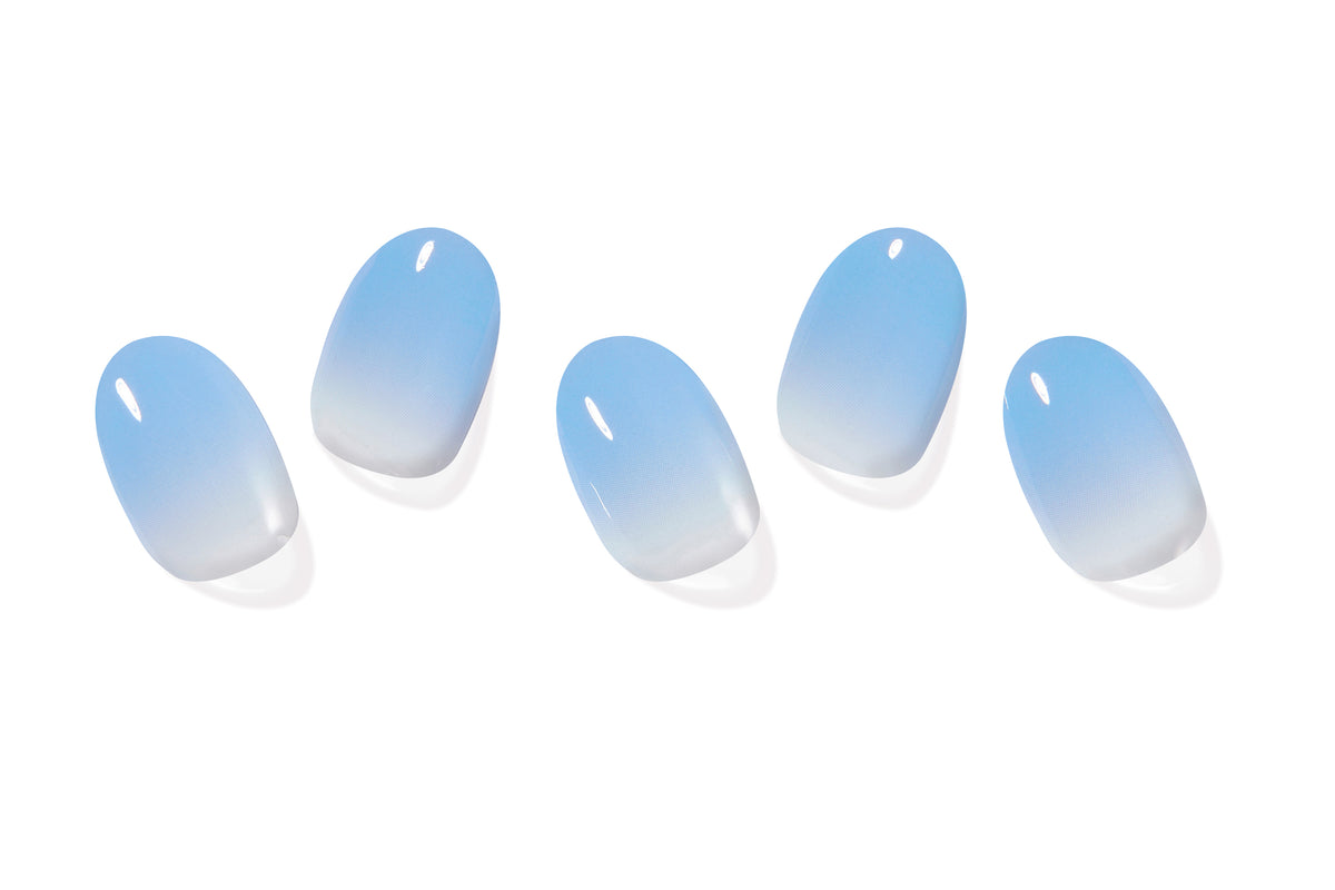 blue fade — Detail 4