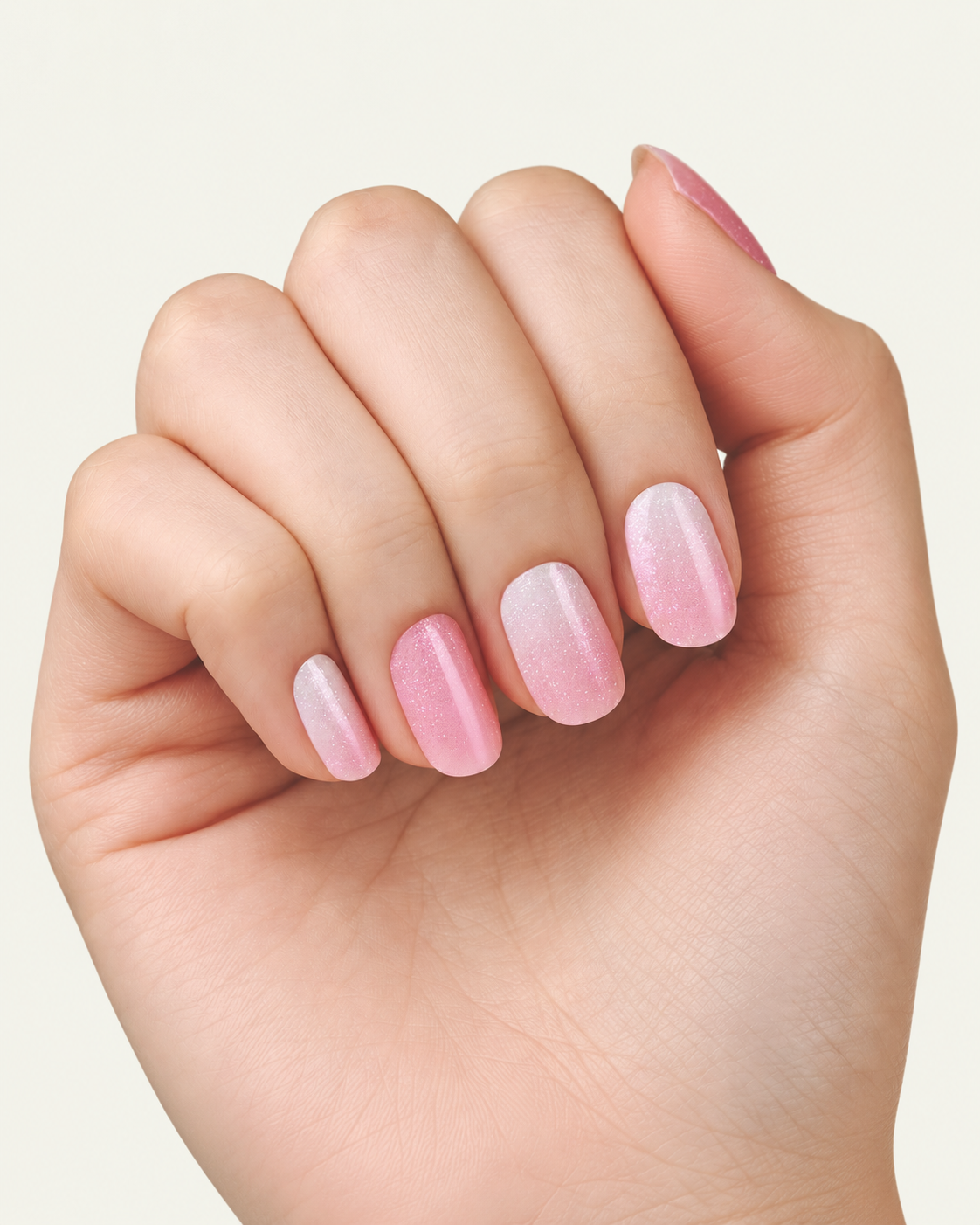 Cherry up — Ein helles Pink mit verspieltem Schimmer.