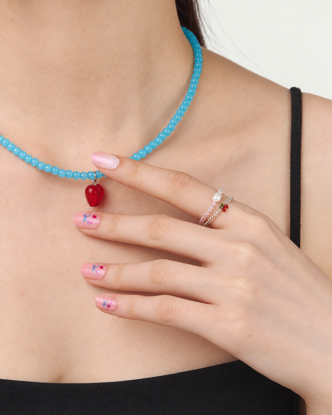 Cherry up — Detail 2