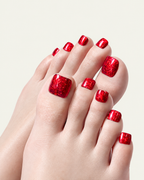 Facet Red, Detailansicht 2