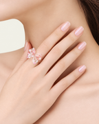 Pink Bloom — Detail 3
