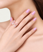 Pink Bloom — Detail 4