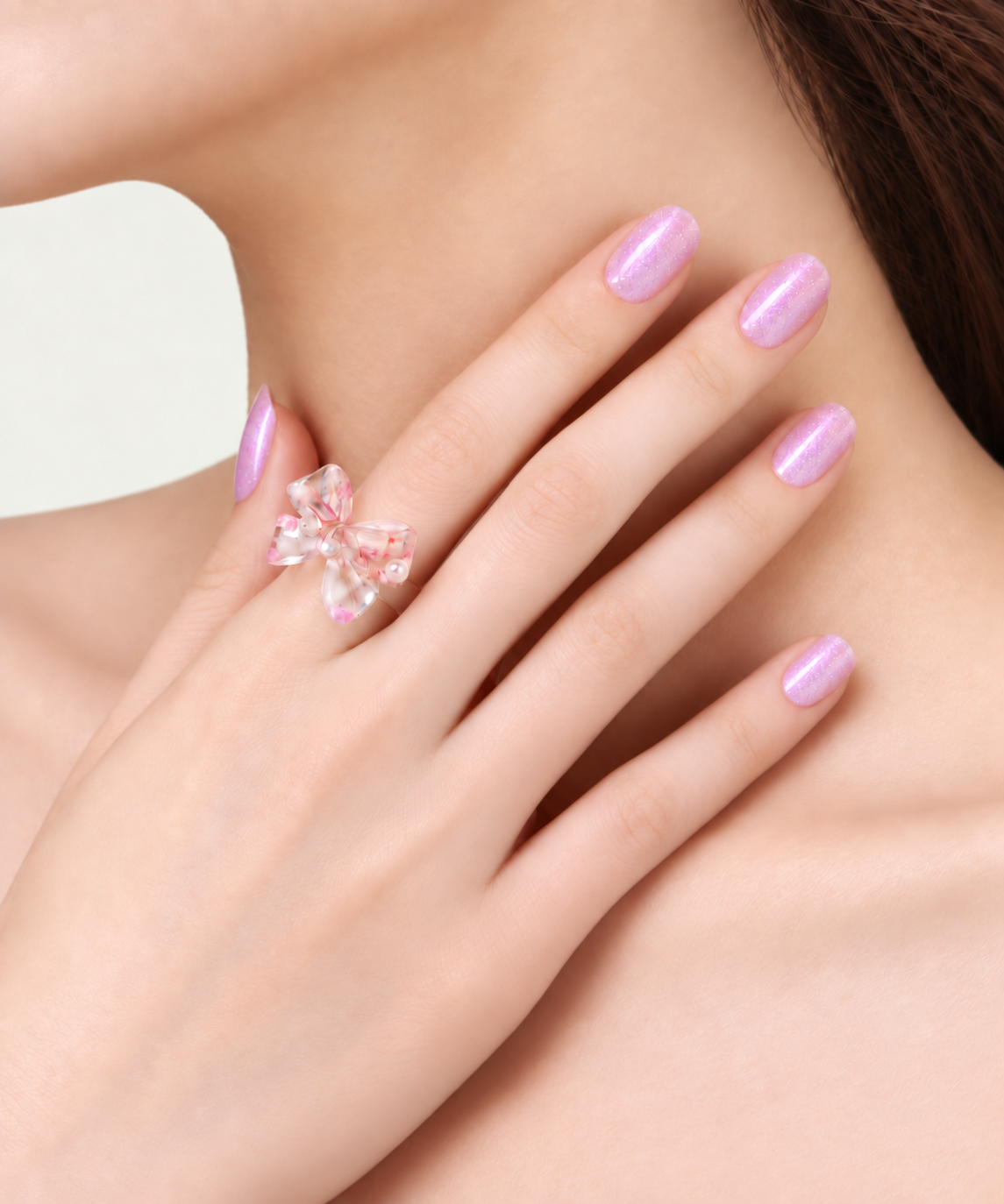 Pink Bloom — Detail 4