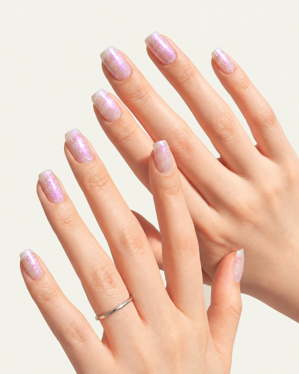 soft shimmer — Detail 3