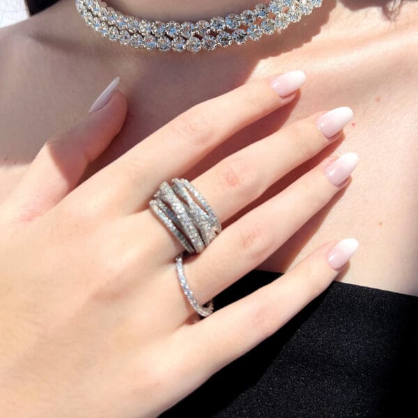 Gel Nail Strips – Classic White | Laonsi Cloud Bread