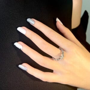 [SHIFT] Silver Stars | Shine up