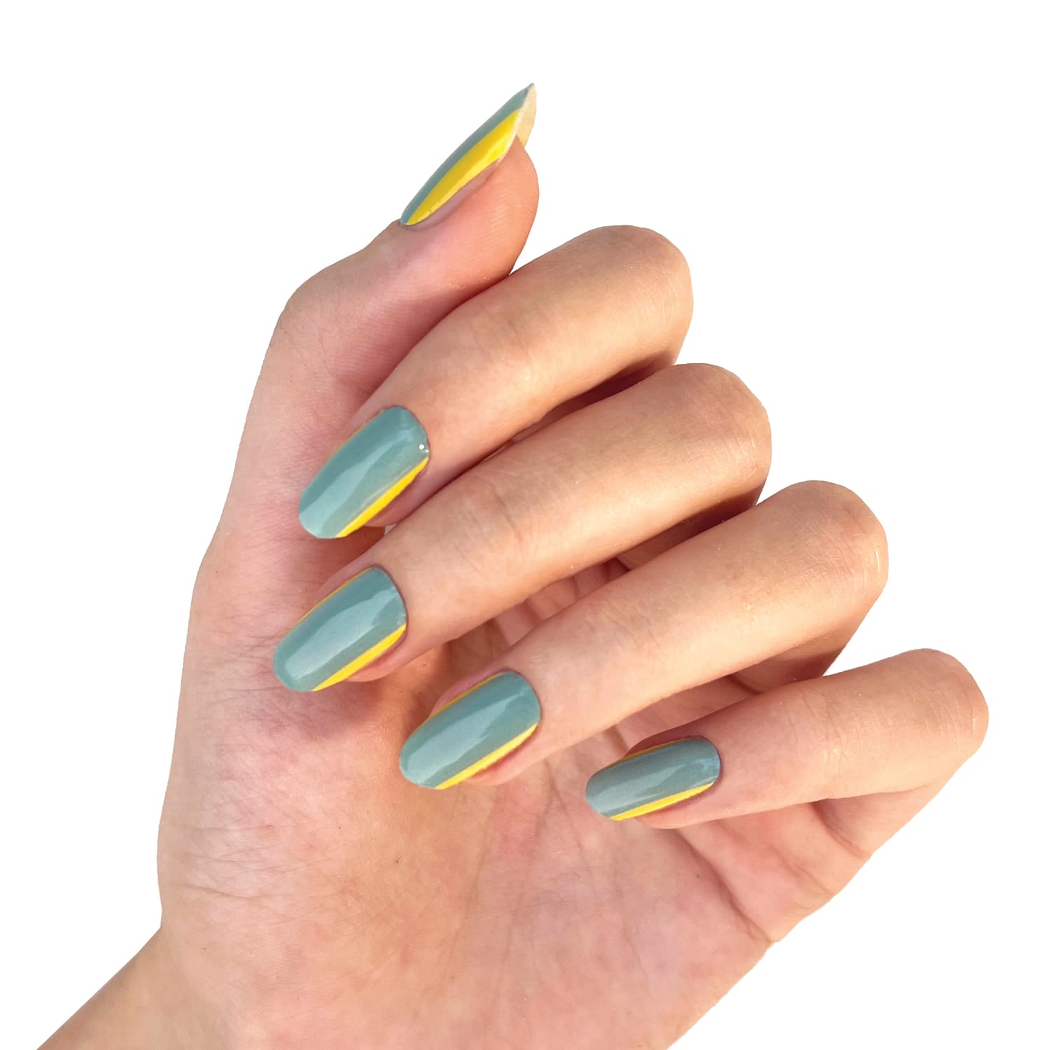Wild Joy | Mint Stripe