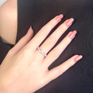 Gel Nail Strips – Light Chocolate Color Change | Laonsi Muse