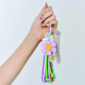 [SHIFT] Character Color Change | Say Hi