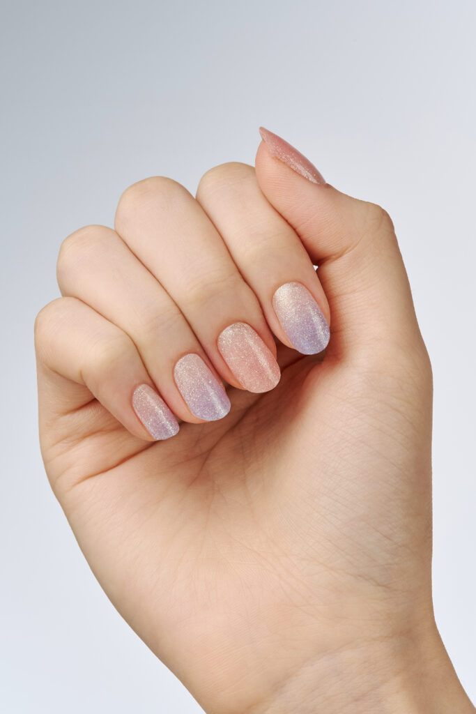 Soft Dream | Gradation, Glitter