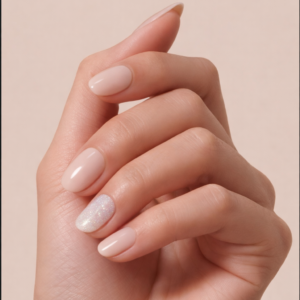 [NEAT] Beige and Glitter | Golden Hour